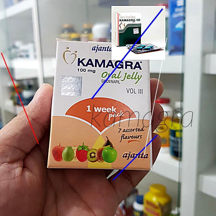 Kamagra oral jelly prix